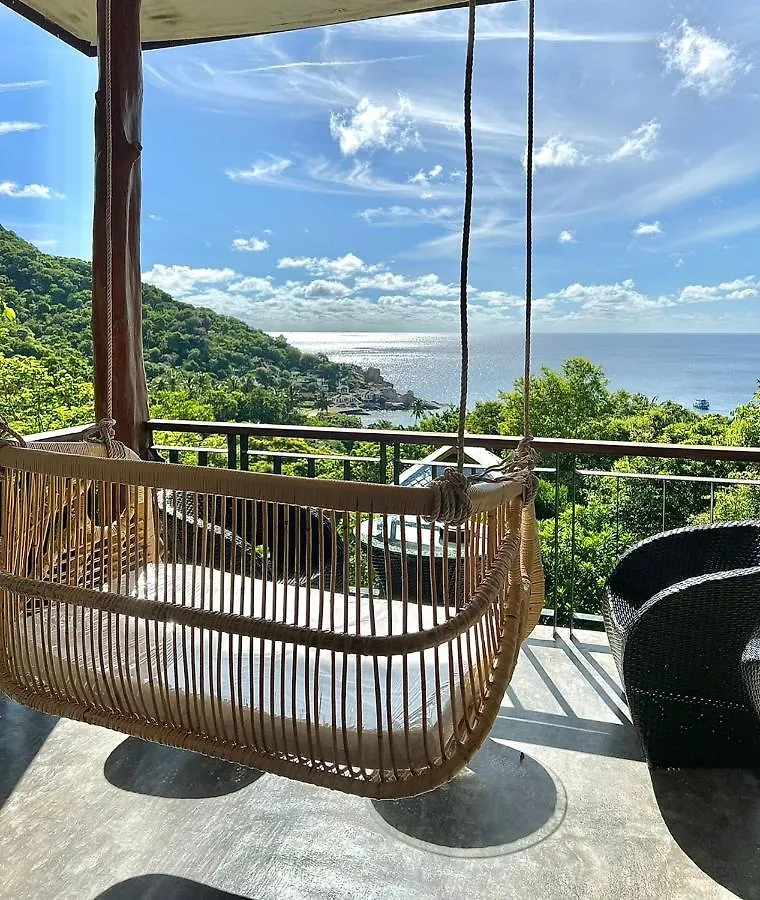 Tanote Villa Sha Extra Plus Тау Курортный комплекс