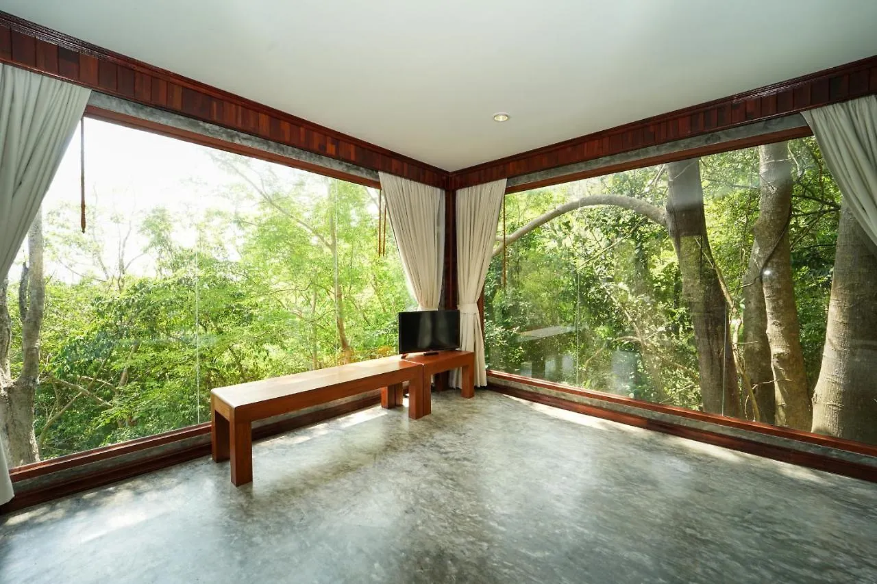 Tanote Villa Sha Extra Plus Тау Курортный комплекс