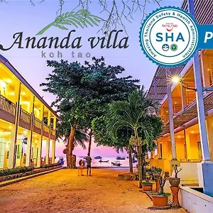 Semesteranläggning (resort) Ananda - Sha, Koh Tao