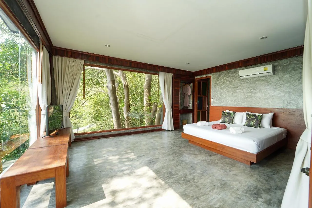 Курортный комплекс Tanote Villa Sha Extra Plus Тау