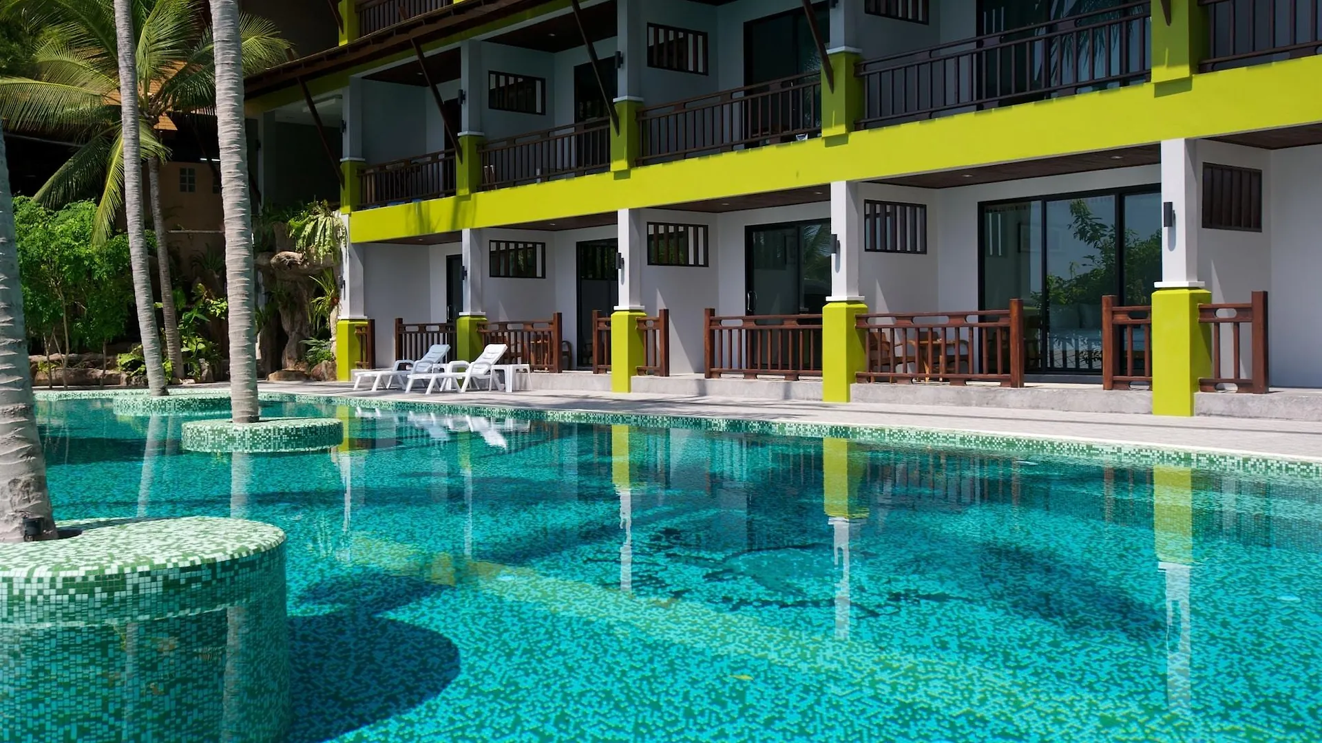 Tanote Villa Sha Extra Plus Тау