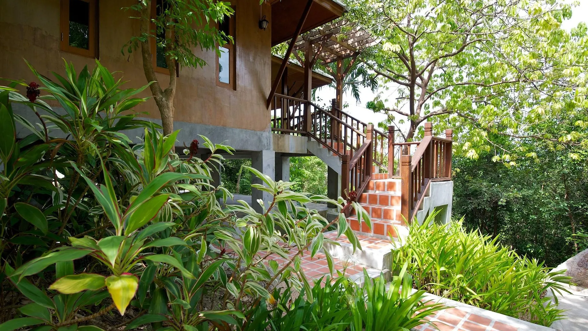 Курортный комплекс Tanote Villa Sha Extra Plus Тау