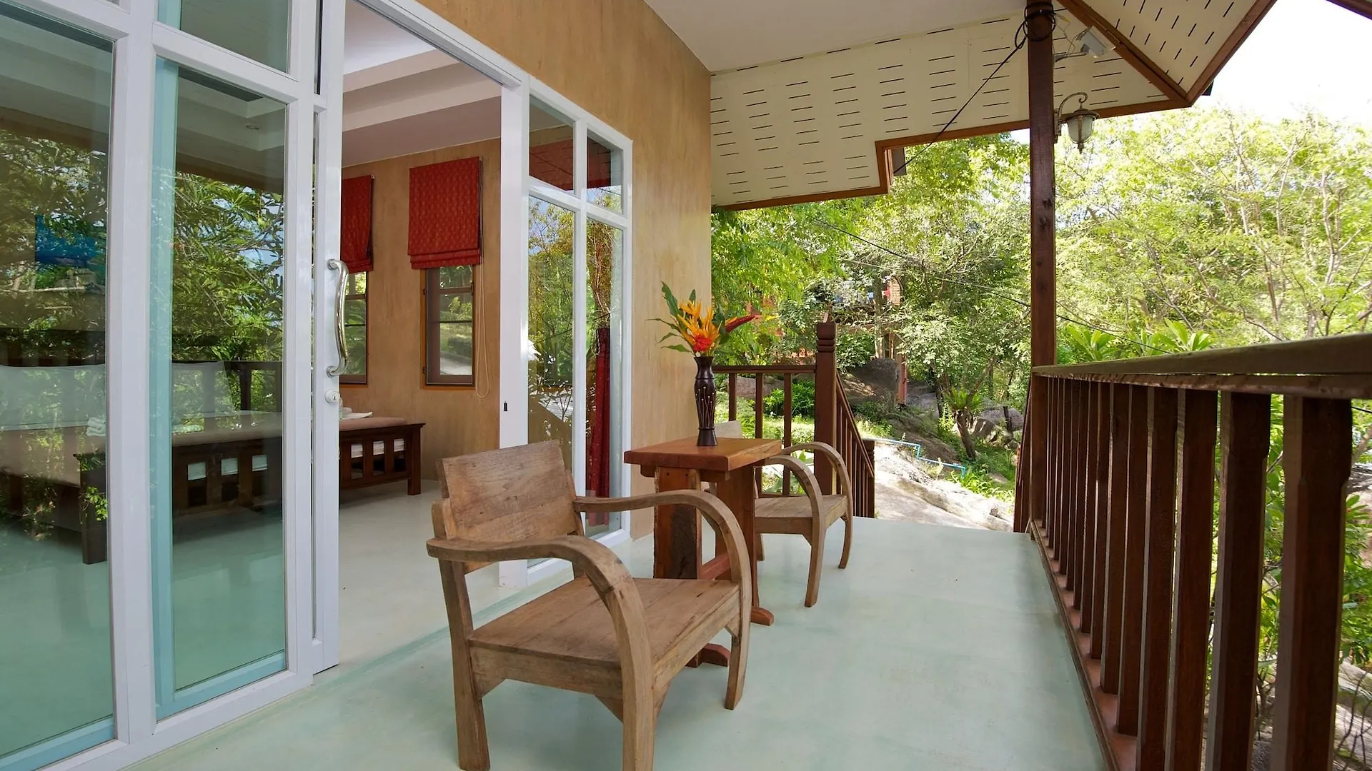 Tanote Villa Sha Extra Plus Тау