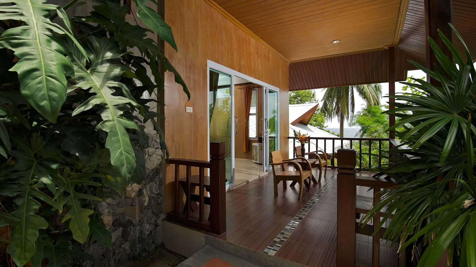 Tanote Villa Sha Extra Plus Тау Курортный комплекс