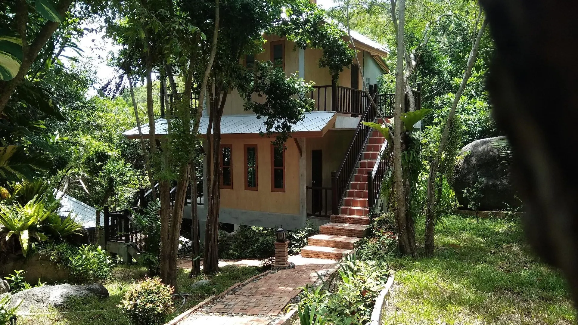 Курортный комплекс Tanote Villa Sha Extra Plus Тау