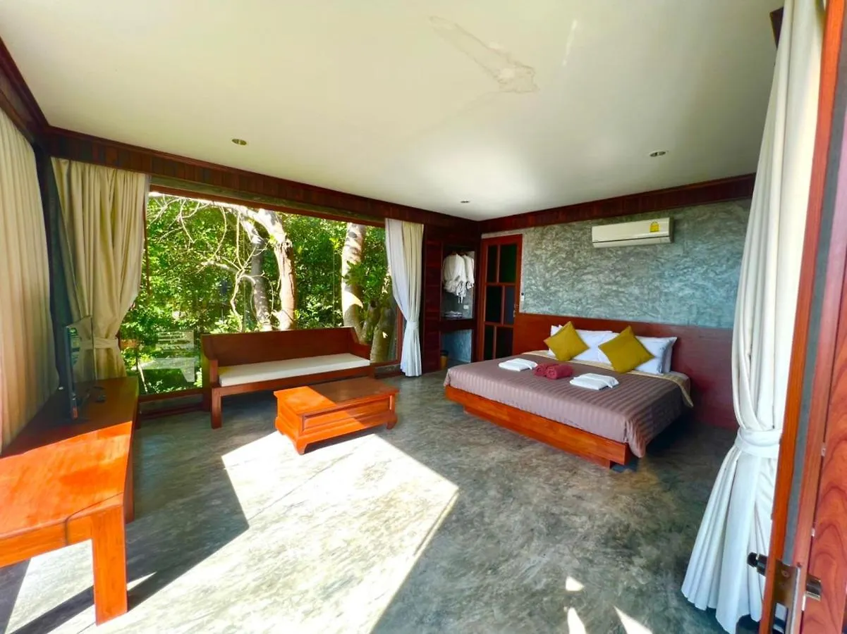Курортный комплекс Tanote Villa Sha Extra Plus Тау