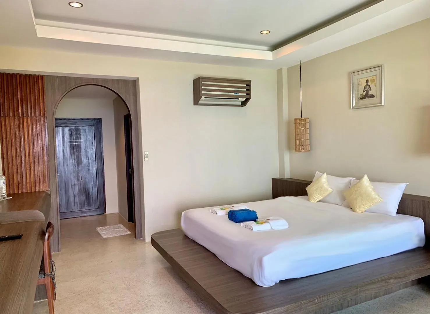 Tanote Villa Sha Extra Plus Тау 3*,  Таиланд