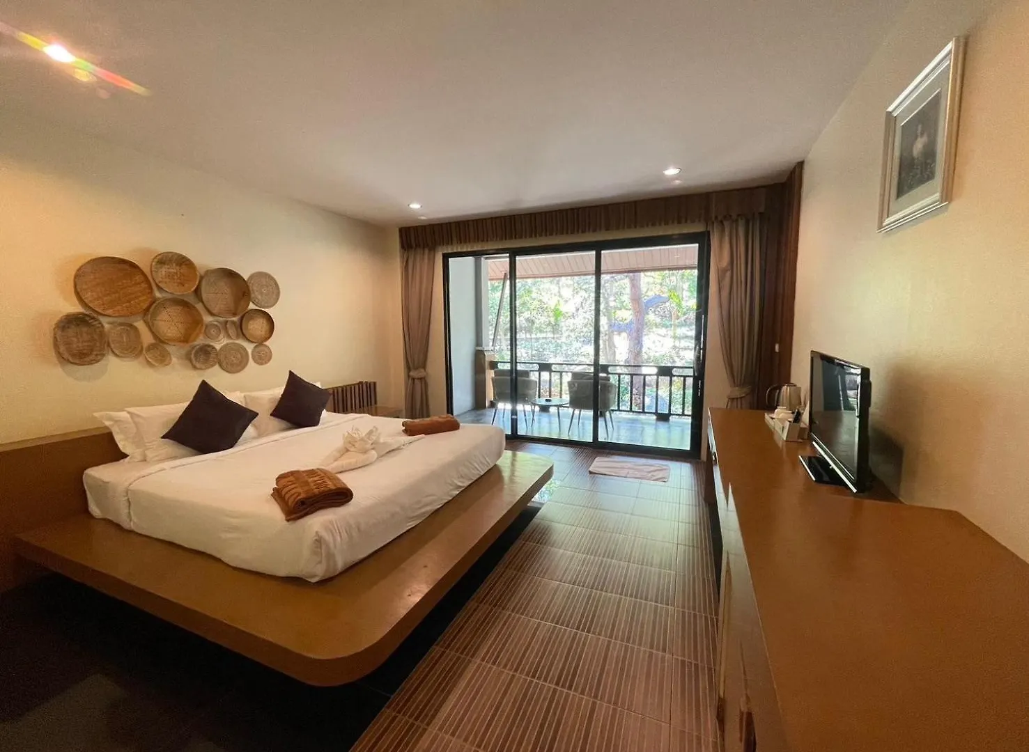 Tanote Villa Sha Extra Plus Тау Таиланд