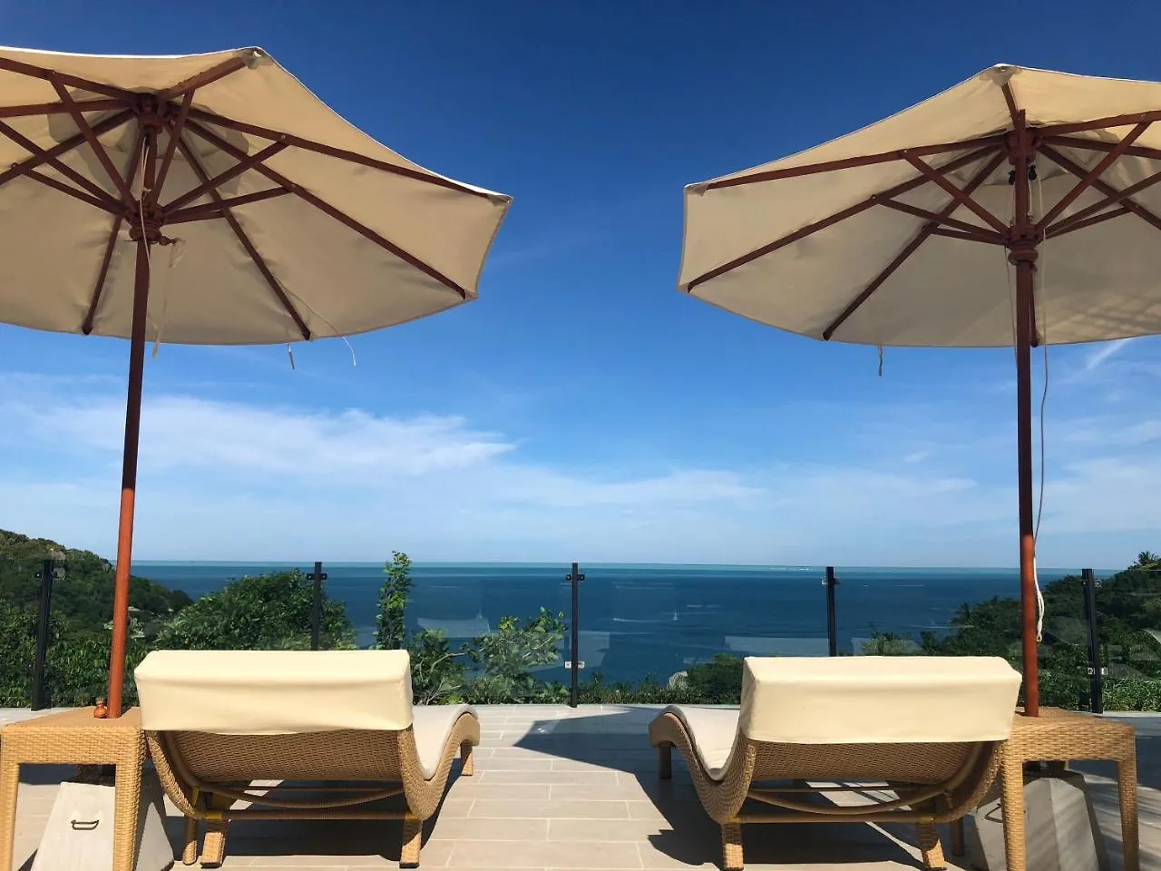 Курортный комплекс Tanote Villa Sha Extra Plus Тау