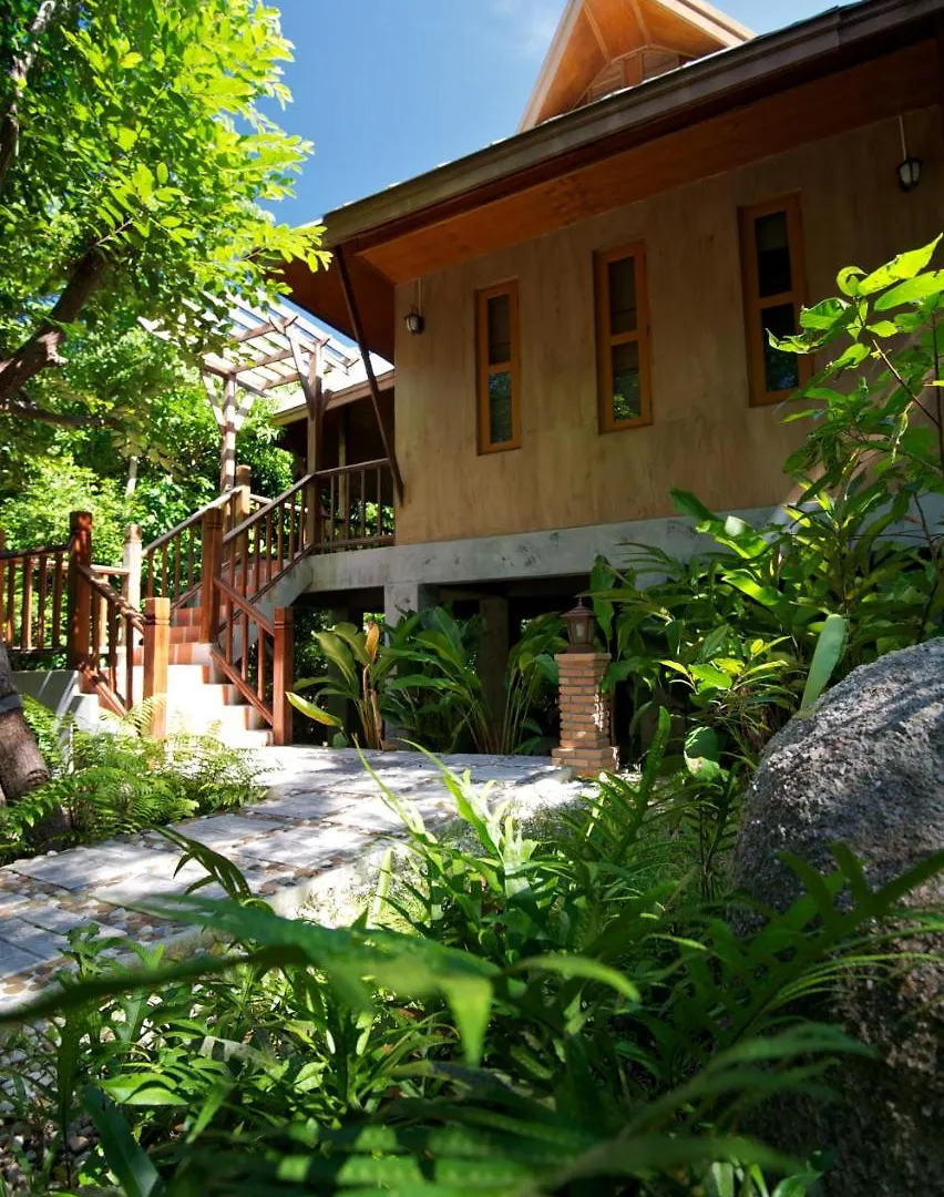 Tanote Villa Sha Extra Plus Тау