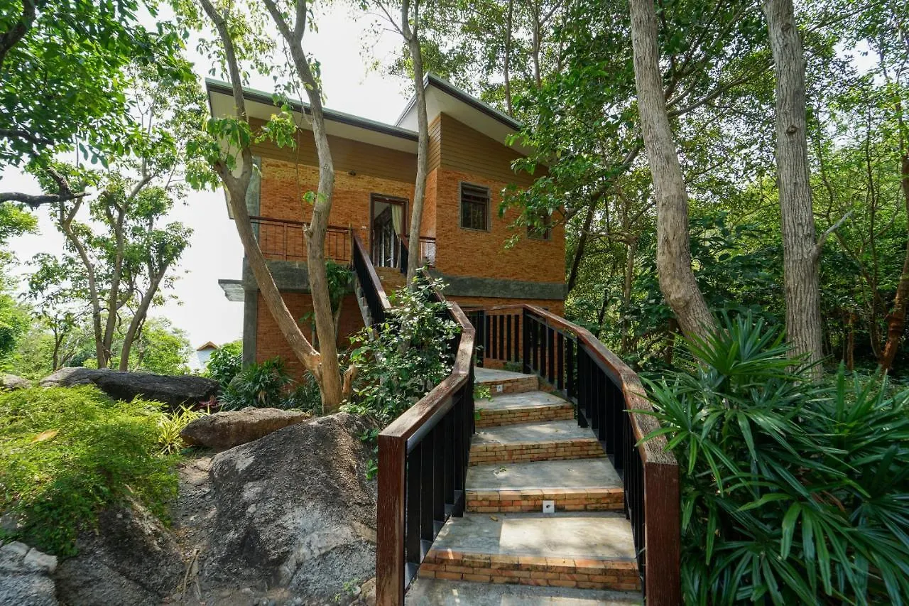 Tanote Villa Sha Extra Plus Ko Tao