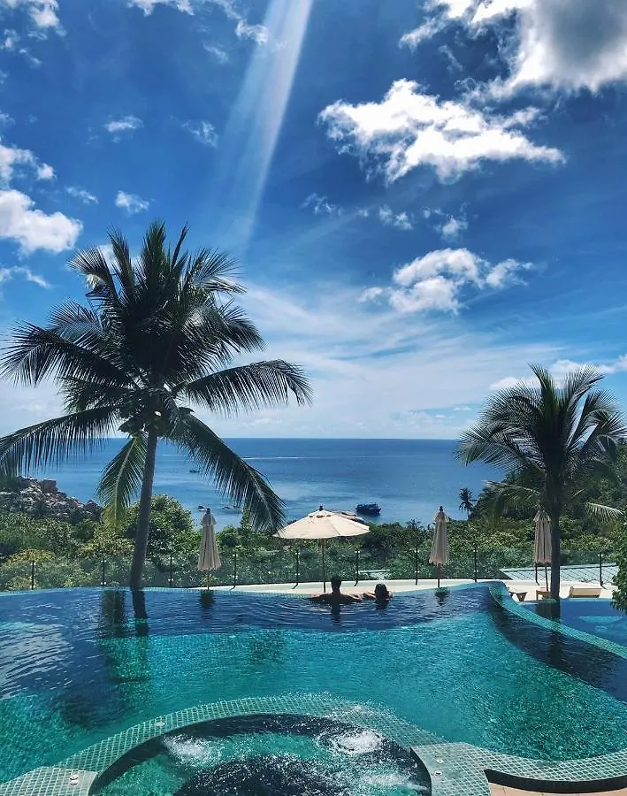 Tanote Villa Sha Extra Plus Ko Tao Resort