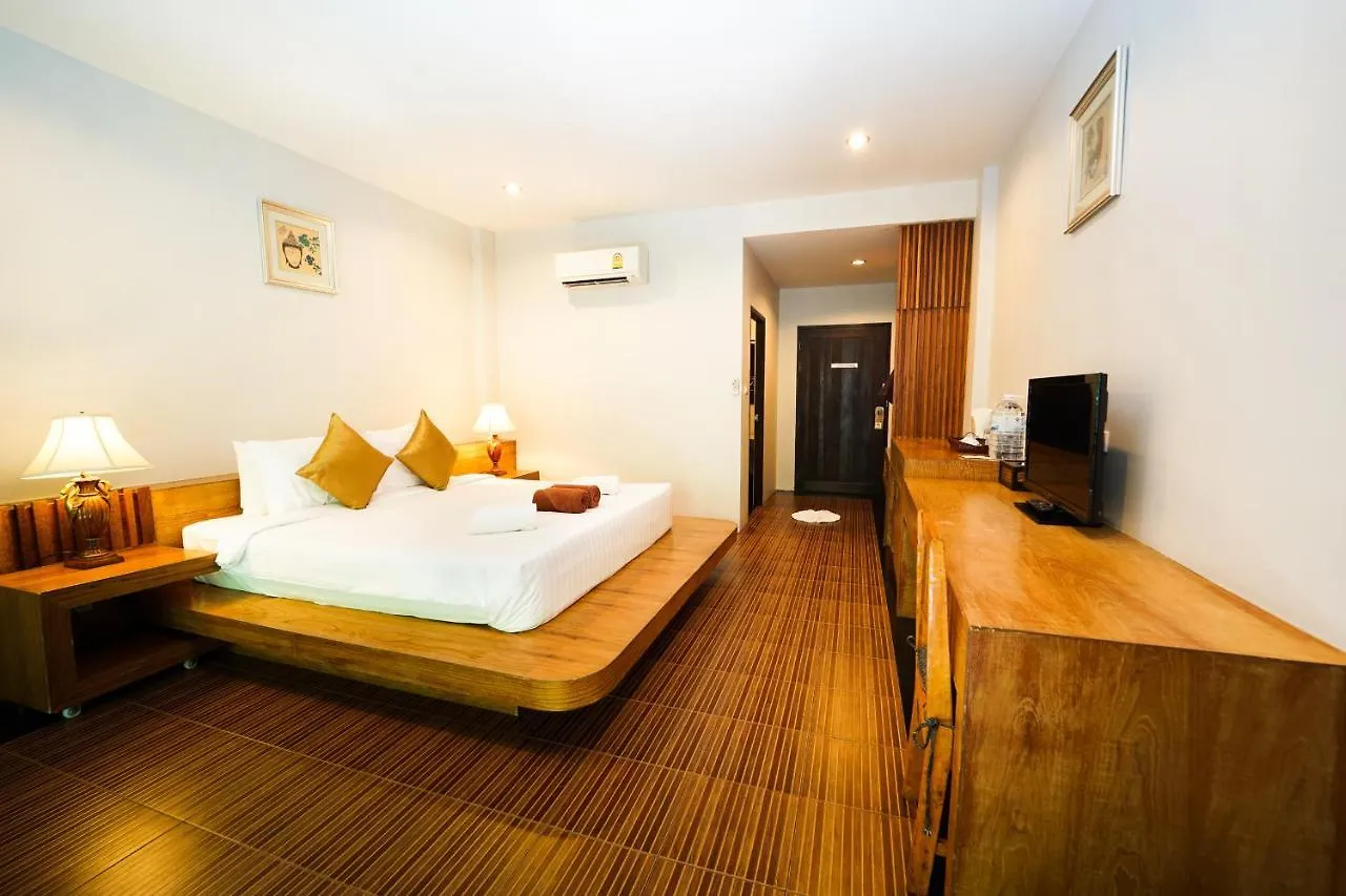 Resort Tanote Villa Sha Extra Plus Ko Tao