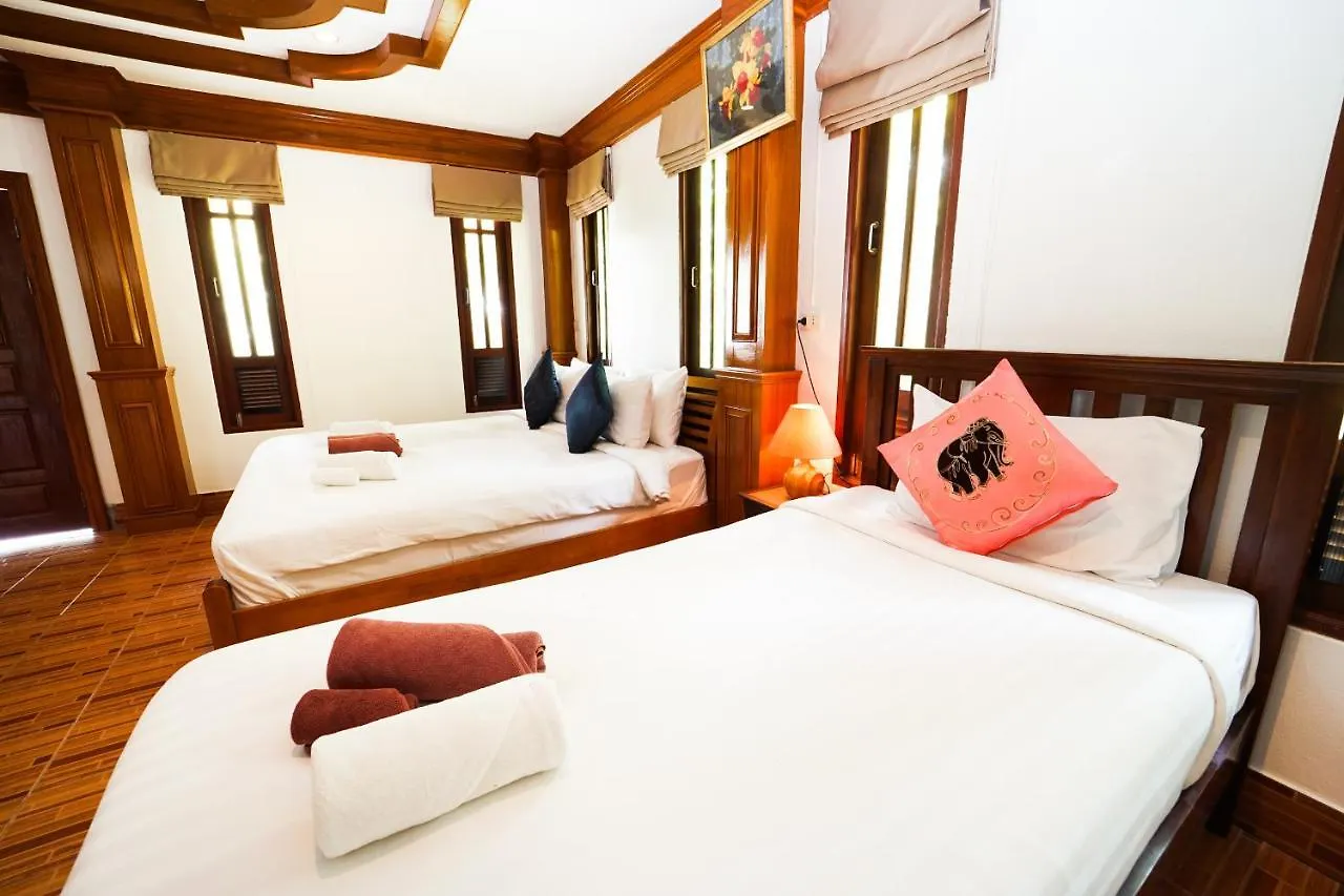 Tanote Villa Sha Extra Plus Ko Tao 3*,