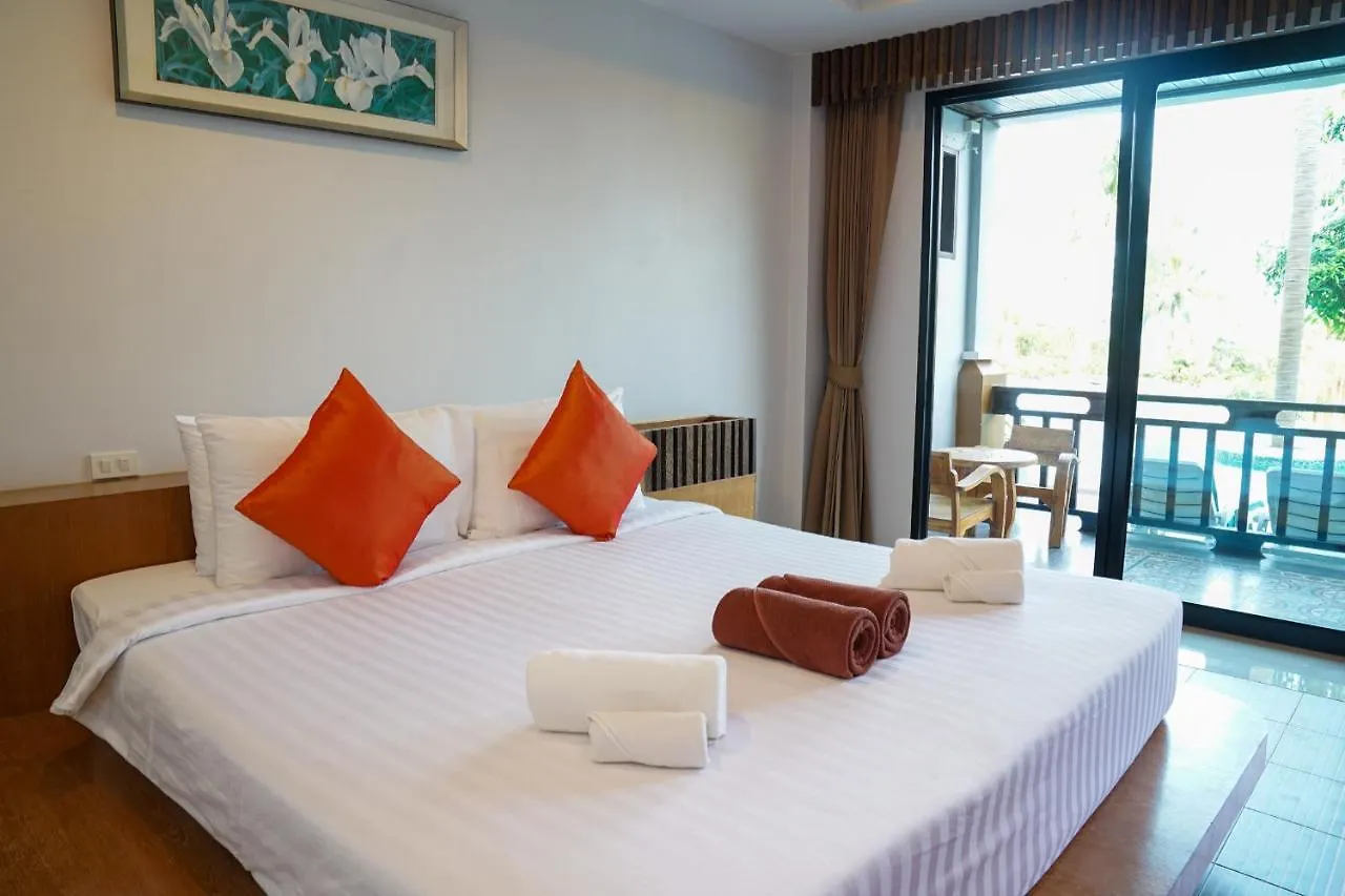 Tanote Villa Sha Extra Plus Ko Tao 3*,  Tailândia