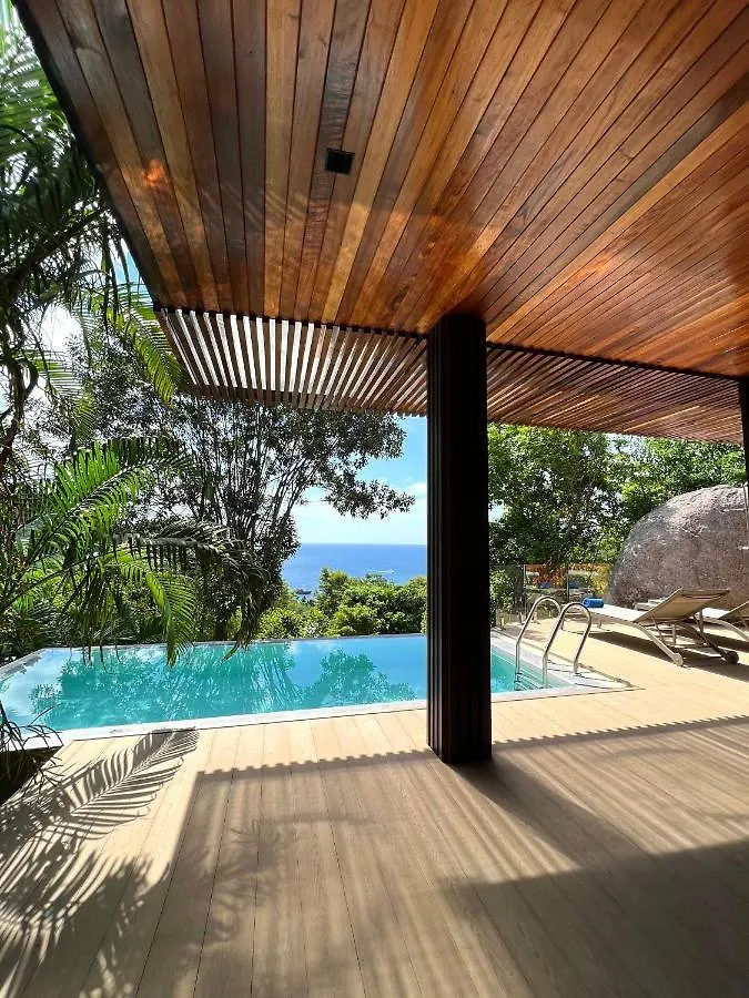 *** Resort Tanote Villa Sha Extra Plus Ko Tao Tailândia