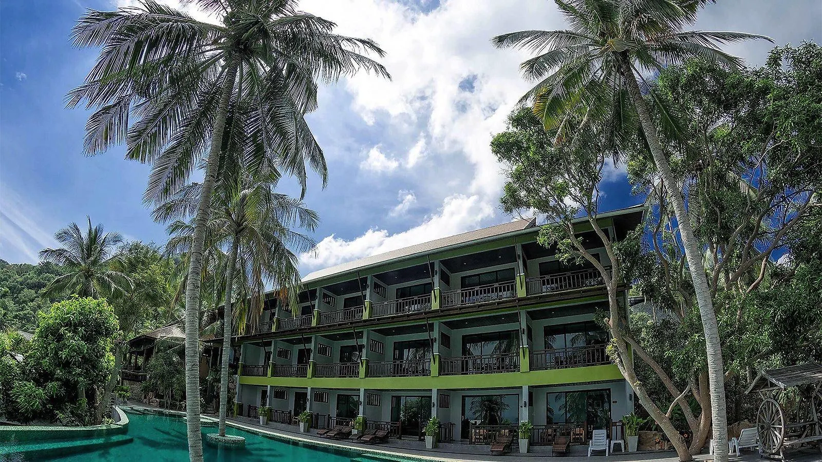 Tanote Villa Sha Extra Plus Koh Tao