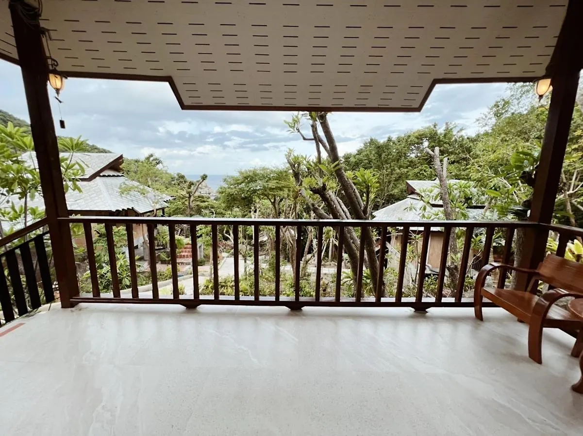 Tanote Villa Sha Extra Plus Koh Tao 3*,